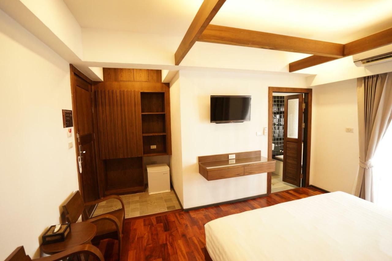 Anika Boutique Hotel Chiang Mai Exterior photo