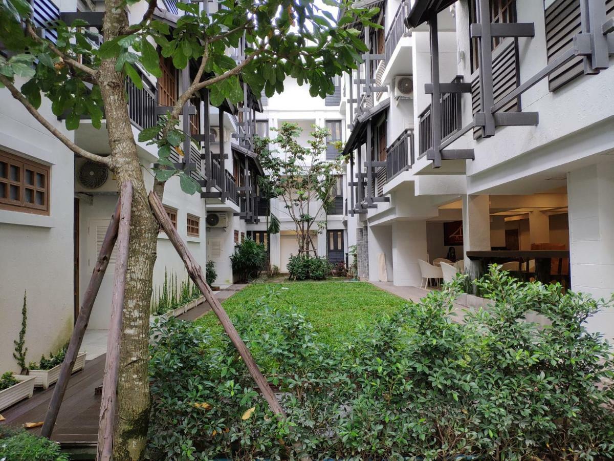 Anika Boutique Hotel Chiang Mai Exterior photo