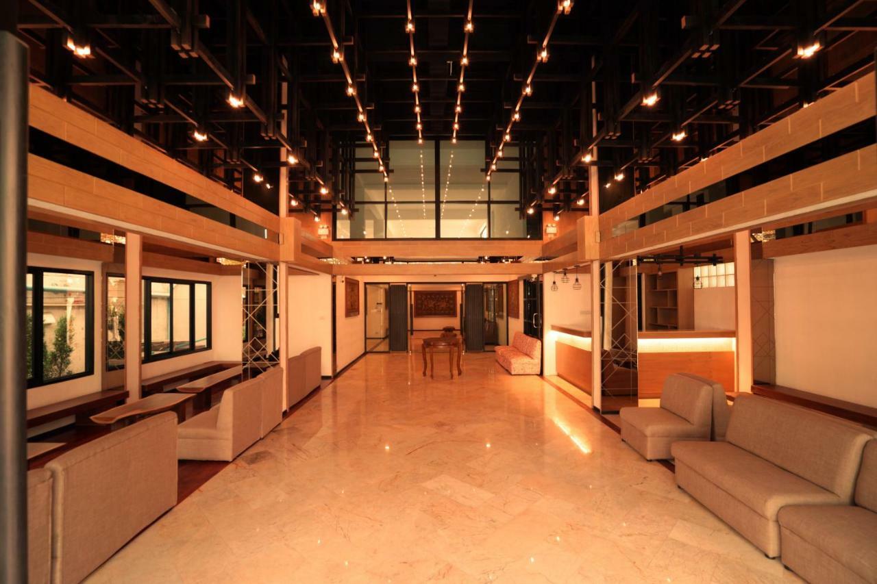 Anika Boutique Hotel Chiang Mai Exterior photo
