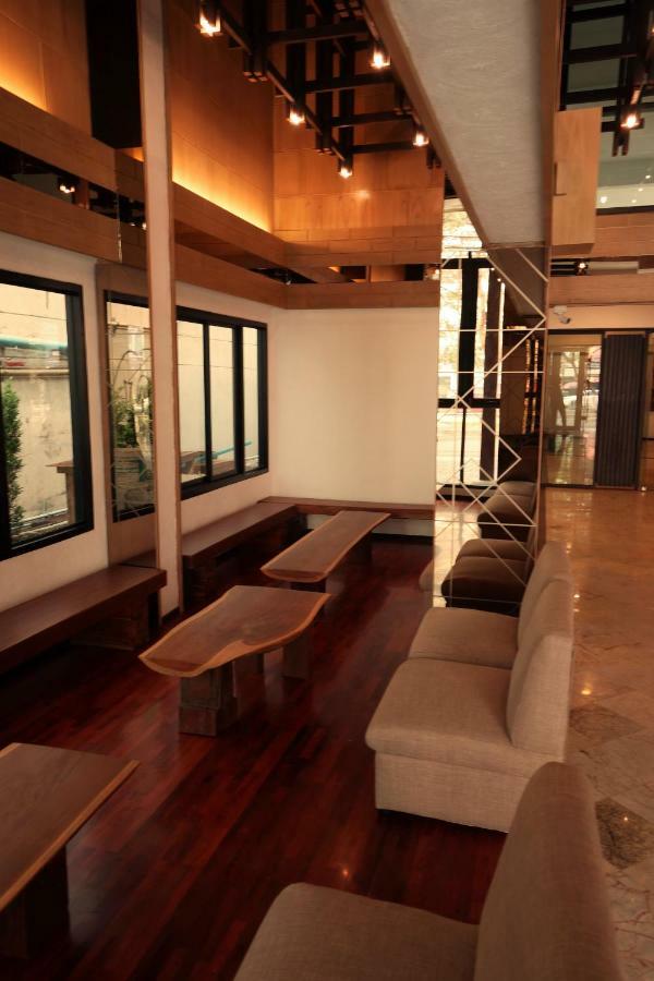 Anika Boutique Hotel Chiang Mai Exterior photo