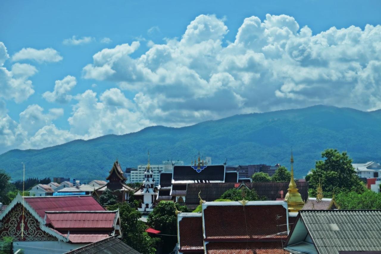 Anika Boutique Hotel Chiang Mai Exterior photo