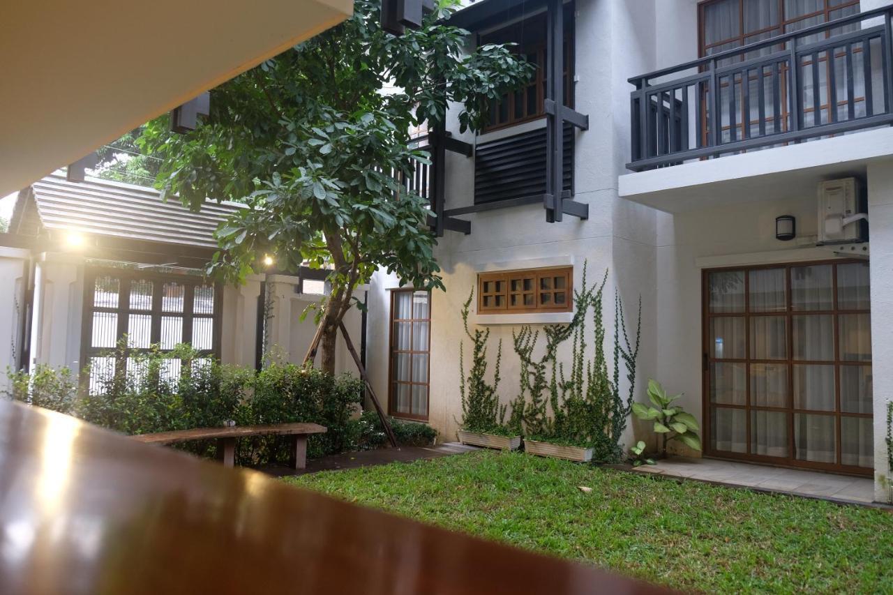 Anika Boutique Hotel Chiang Mai Exterior photo