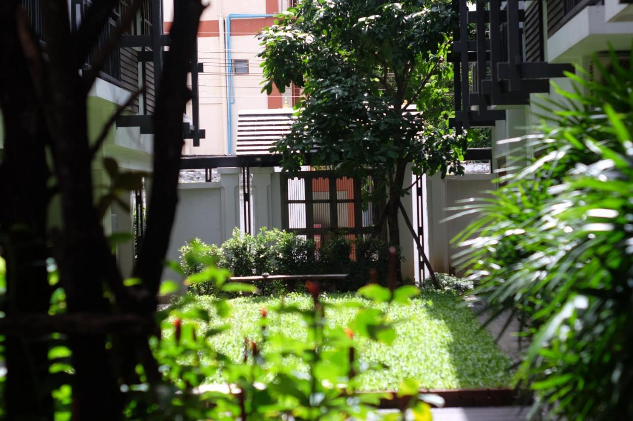 Anika Boutique Hotel Chiang Mai Exterior photo