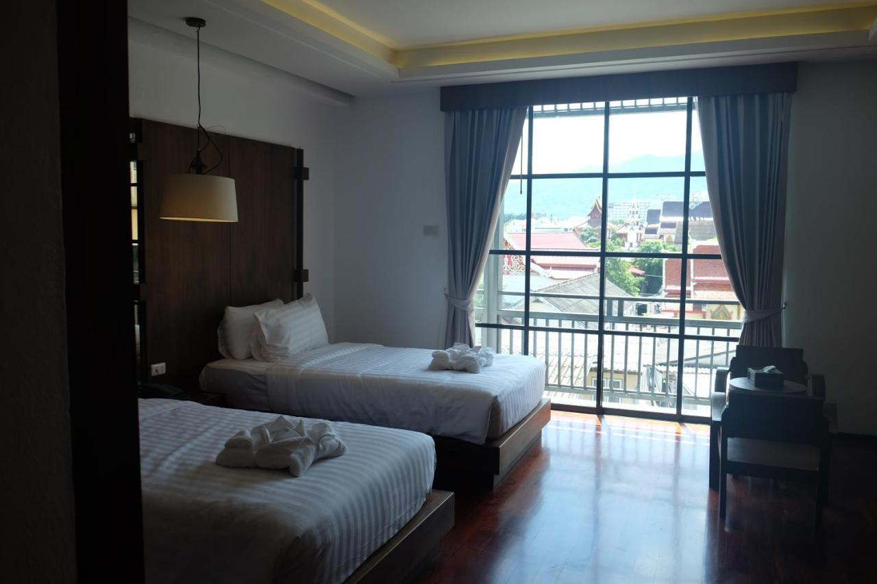 Anika Boutique Hotel Chiang Mai Exterior photo