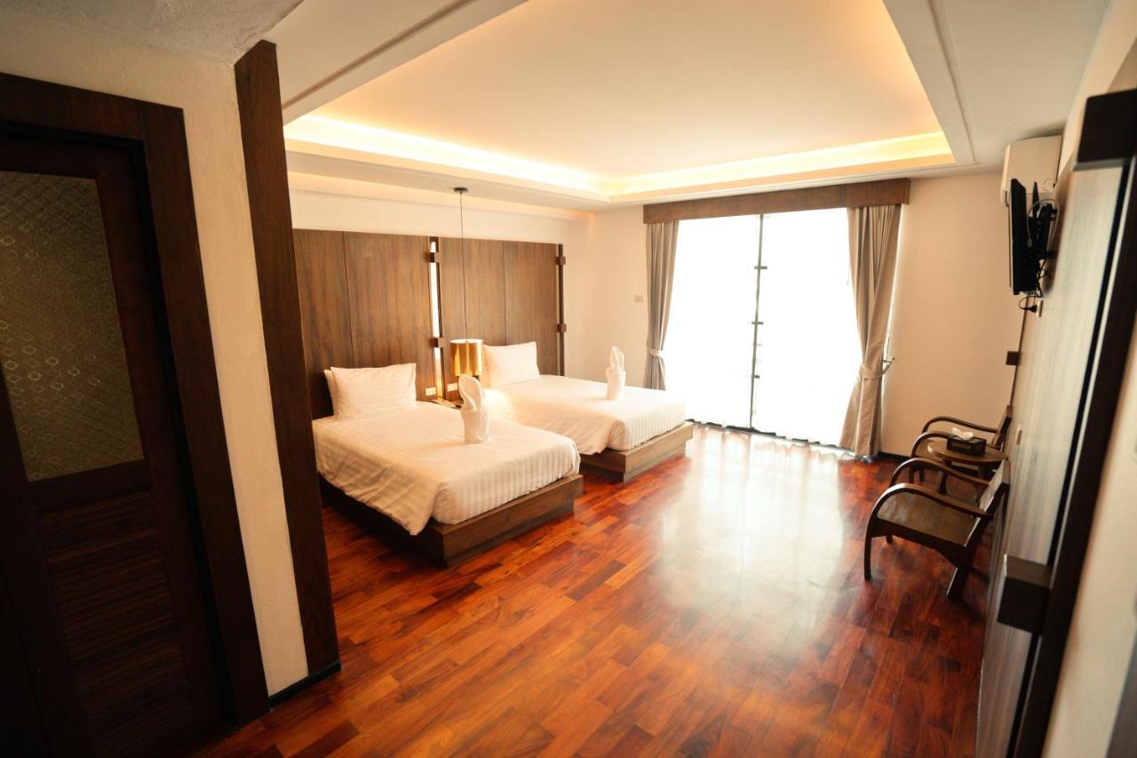 Anika Boutique Hotel Chiang Mai Exterior photo