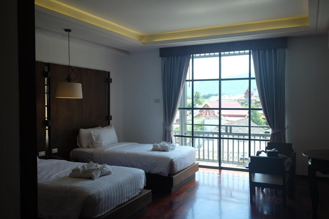 Anika Boutique Hotel Chiang Mai Exterior photo