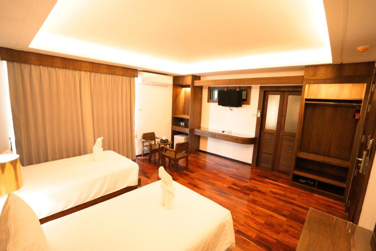 Anika Boutique Hotel Chiang Mai Exterior photo