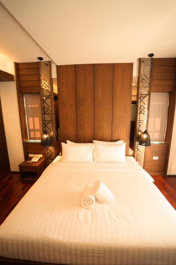 Anika Boutique Hotel Chiang Mai Exterior photo